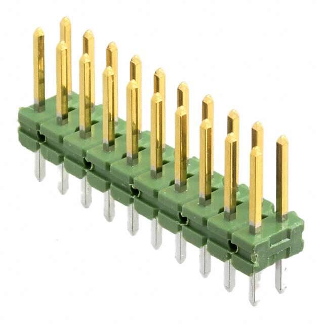 1-825440-0 TE Connectivity AMP Connectors  Headers Male Pins